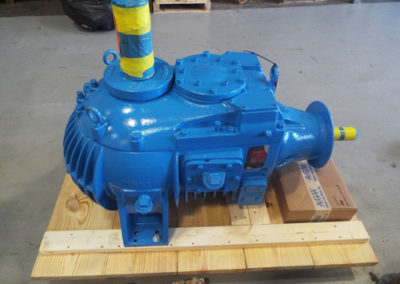 Rebuilt Cooling Tower Gearbox