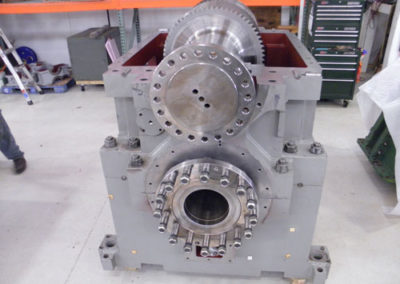 Rebuilt Turbine Gearbox