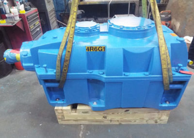Rebuilt Hansen Agitator Gearbox