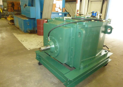 Rebuilt Lightnin Mixer Gearbox