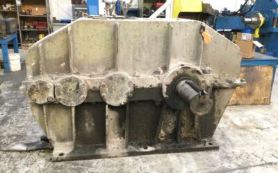 When another company’s gearbox repair failed – twice – Atlanta Gear Works stepped in.