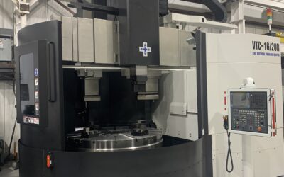 See How Our Latest Machine Shop Investment Is an Investment in You
