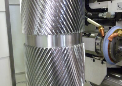 Double Helical Pinion shaft