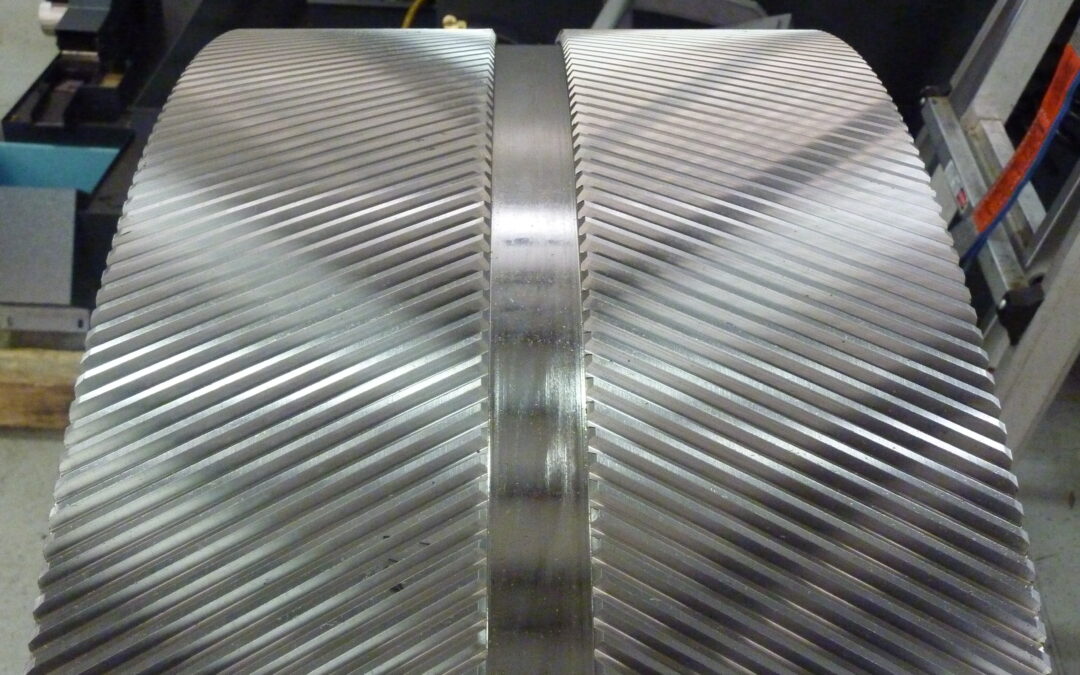 Double Helical gear