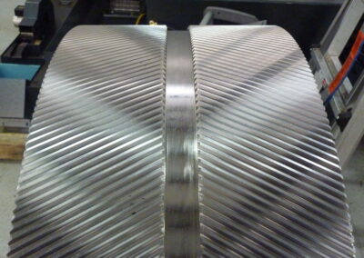 Double Helical gear