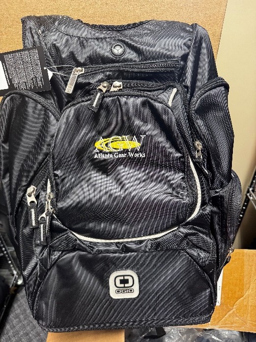 AGW Backpack