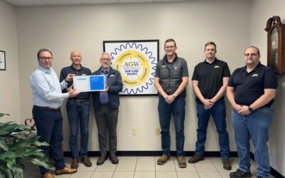 Atlanta Gear Works earns certification as Flender Service Partner