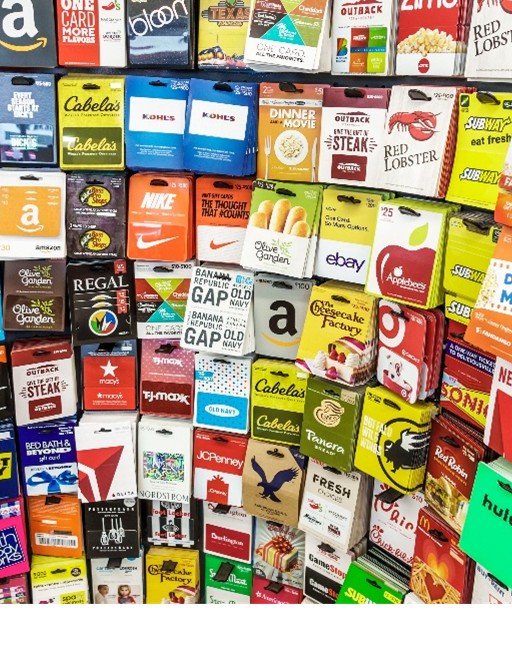 $50 Gift Card of Choice